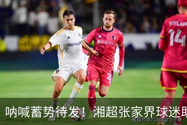 呐喊蓄势待发！湘超张家界球迷助威团集中排练，争做球队最强“第十二人”