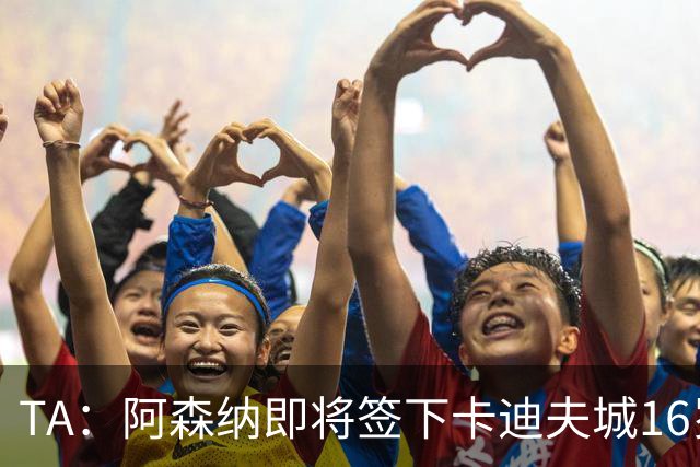 TA：阿森纳即将签下卡迪夫城16岁攻击手阿克塞尔·东切夫